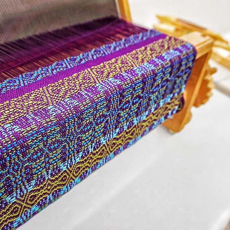 Classes and Edmonton Weavers' Guild