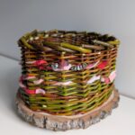 Creative Basket - Wyrd Willow - EWG Classes