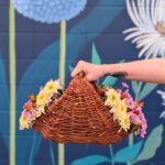 Gathering Basket - Wyrd Willow - EWG Classes